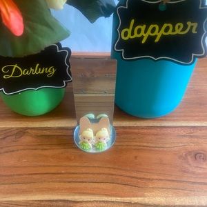 Disney’s Inspired Tinker-bell Cartoon  Stud Earrings
